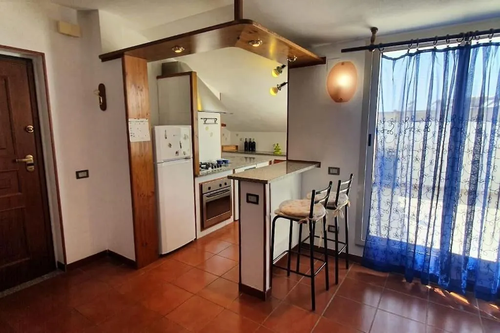 Apartmán Sph24 Appartamento Via Fleming Alghero