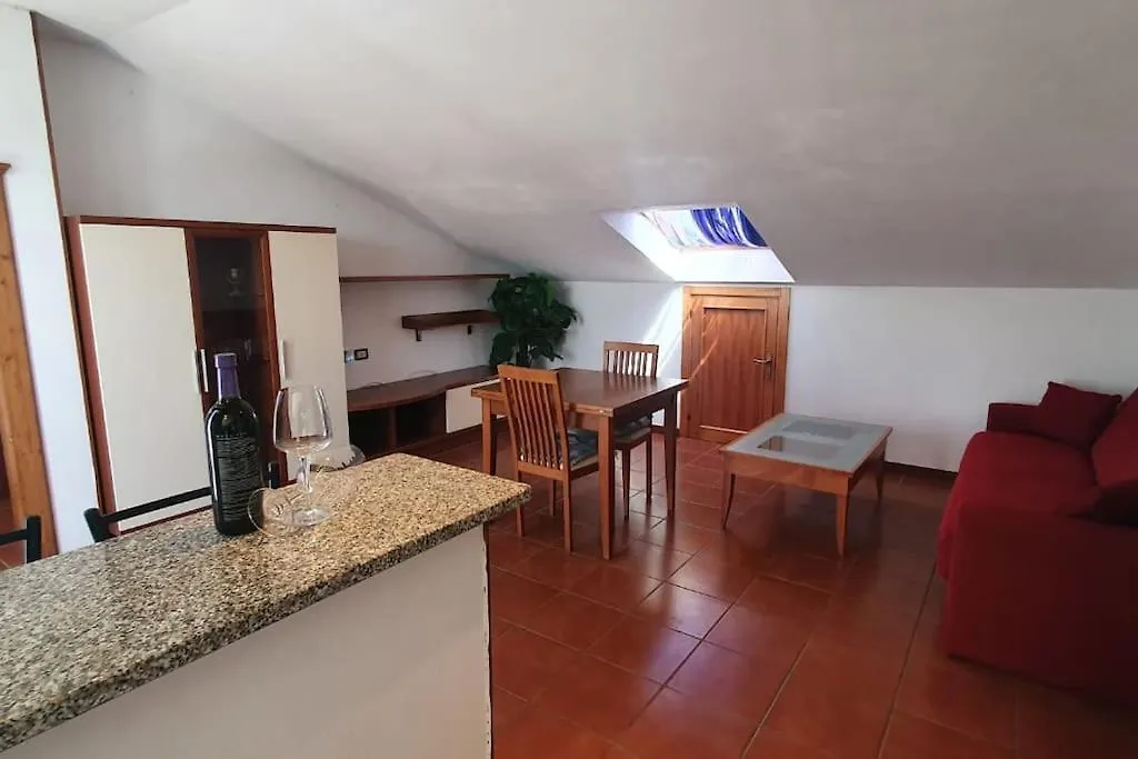 Apartmán Sph24 Appartamento Via Fleming Alghero