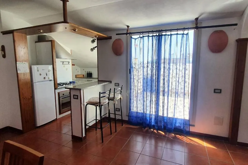 Apartmán Sph24 Appartamento Via Fleming Alghero Itálie